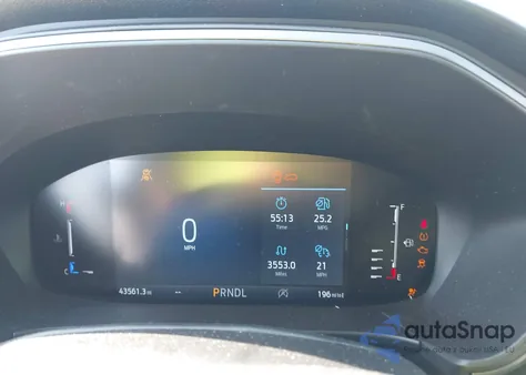 2024 Ford Escape Active z USA, uszkodzony, nr VIN 1FMCU9GNXRUB43434